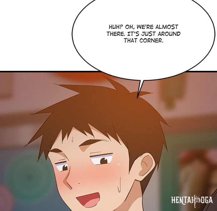 College Grades Skyrocketing College Grades Skyrocketing Chapter 85 - صفحة 36