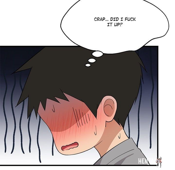 College Grades Skyrocketing College Grades Skyrocketing Chapter 86 - Page 84