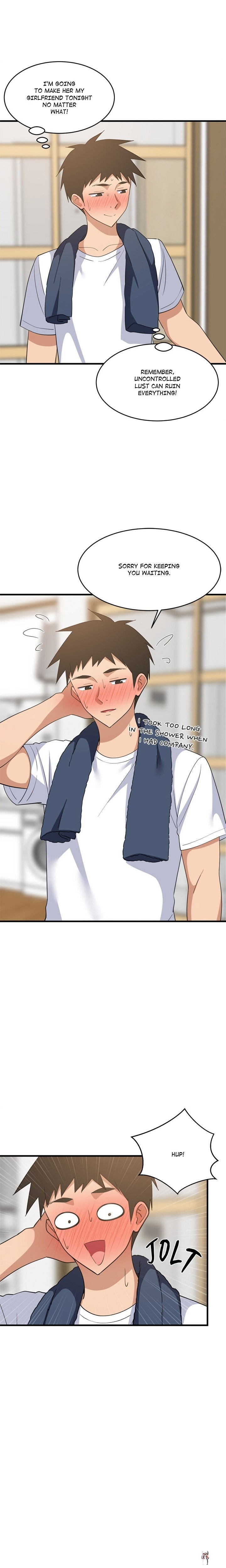 College Grades Skyrocketing College Grades Skyrocketing Chapter 88 - Trang 11