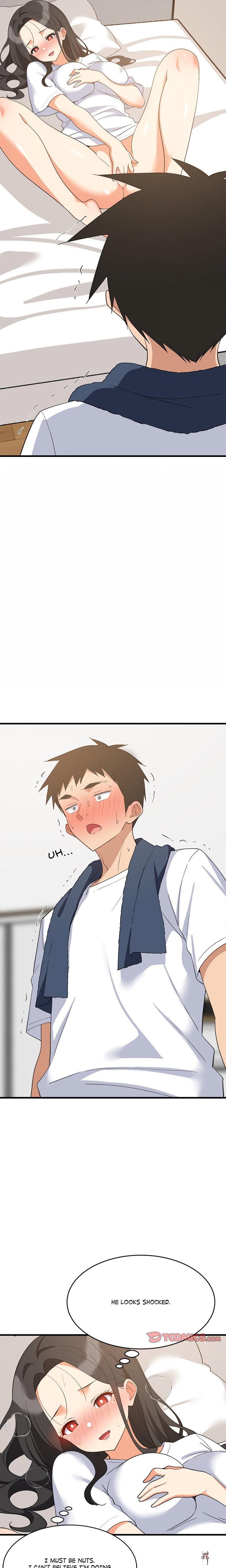 College Grades Skyrocketing College Grades Skyrocketing Chapter 88 - Trang 13