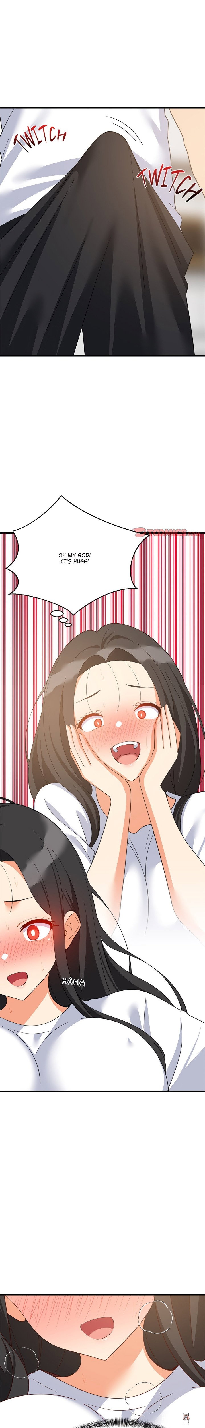 College Grades Skyrocketing College Grades Skyrocketing Chapter 88 - Trang 16