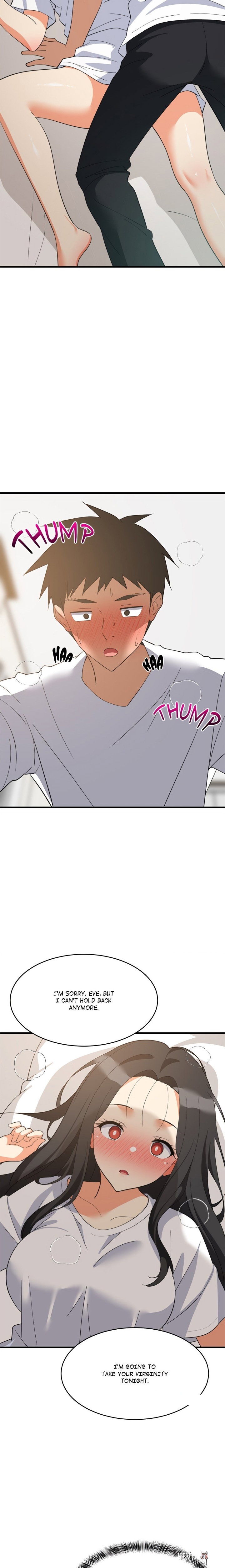 College Grades Skyrocketing College Grades Skyrocketing Chapter 88 - Trang 18