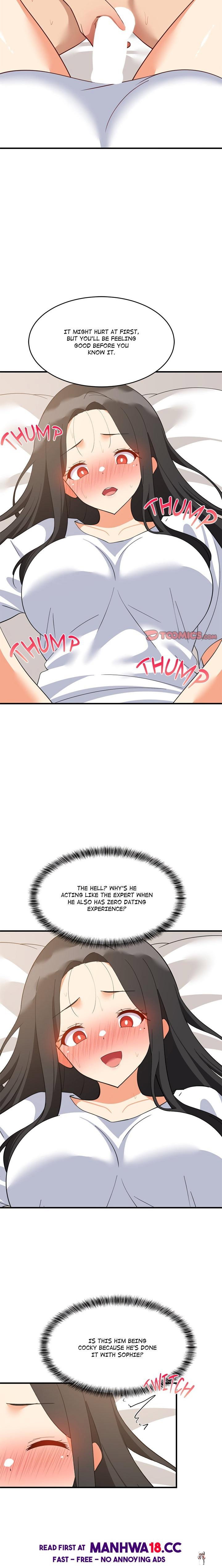 College Grades Skyrocketing College Grades Skyrocketing Chapter 88 - Trang 21