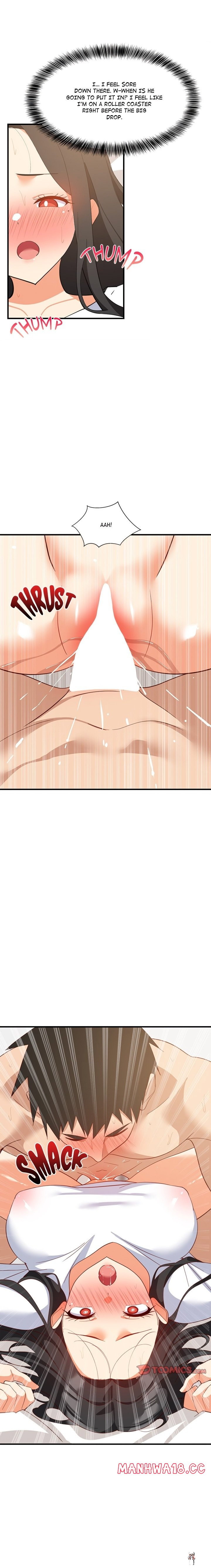 College Grades Skyrocketing College Grades Skyrocketing Chapter 88 - Trang 23