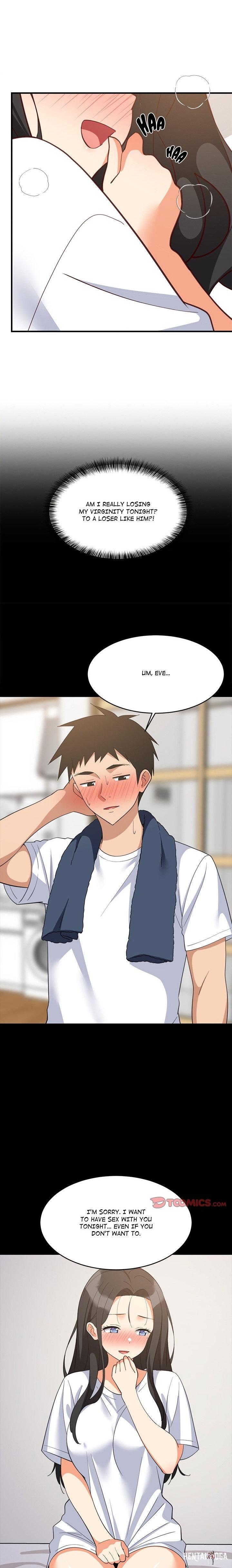 College Grades Skyrocketing College Grades Skyrocketing Chapter 88 - Trang 3