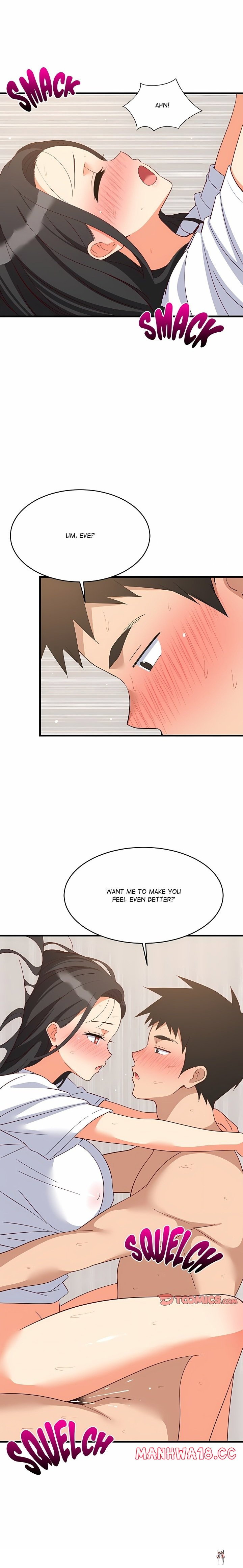 College Grades Skyrocketing College Grades Skyrocketing Chapter 89 - Trang 13