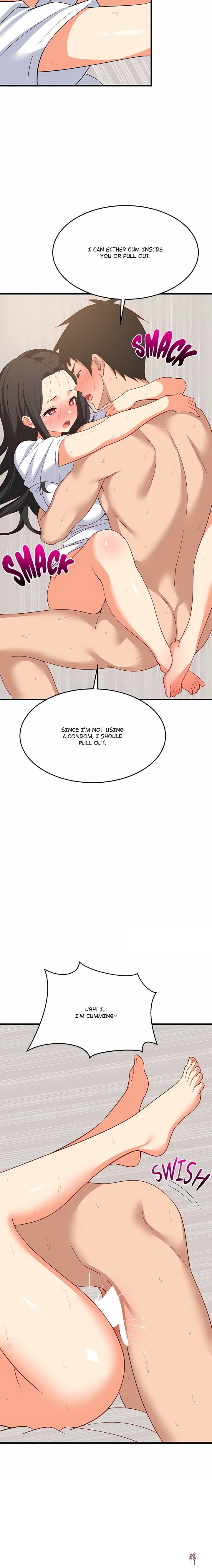 College Grades Skyrocketing College Grades Skyrocketing Chapter 89 - Trang 17