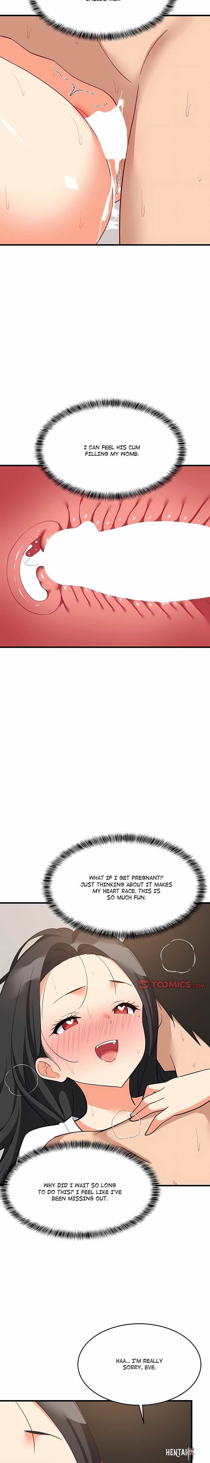 College Grades Skyrocketing College Grades Skyrocketing Chapter 89 - Trang 22