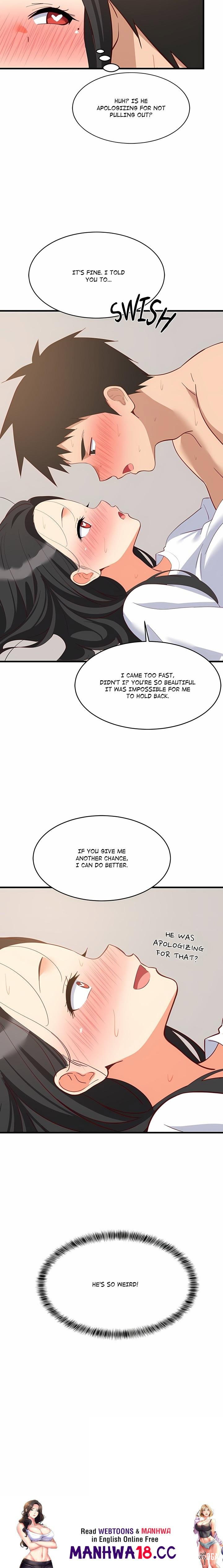 College Grades Skyrocketing College Grades Skyrocketing Chapter 89 - Trang 23