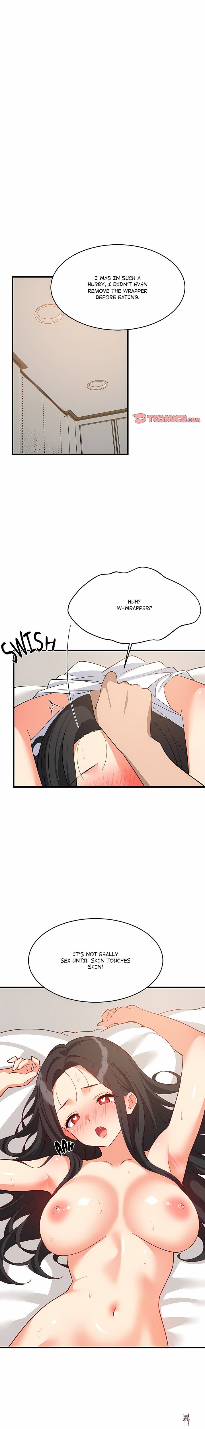 College Grades Skyrocketing College Grades Skyrocketing Chapter 90 - Trang 1