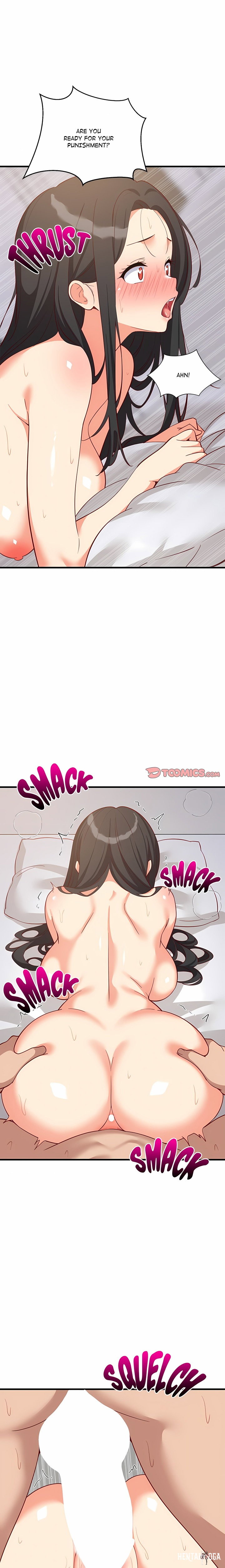 College Grades Skyrocketing College Grades Skyrocketing Chapter 90 - Trang 10