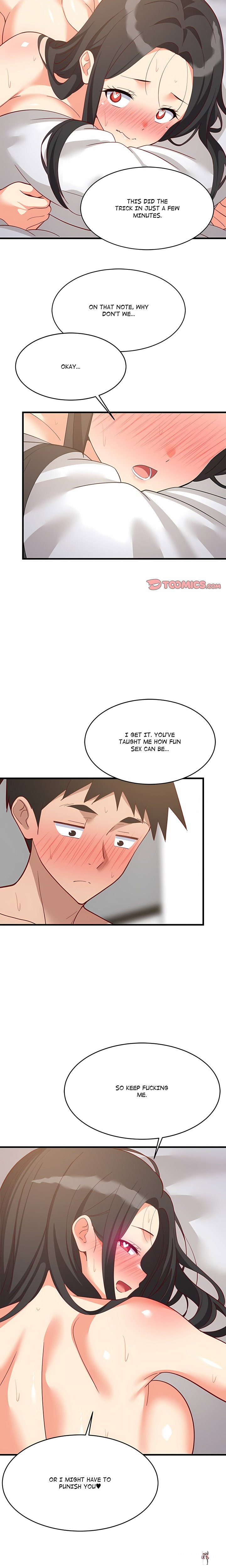 College Grades Skyrocketing College Grades Skyrocketing Chapter 90 - Trang 16