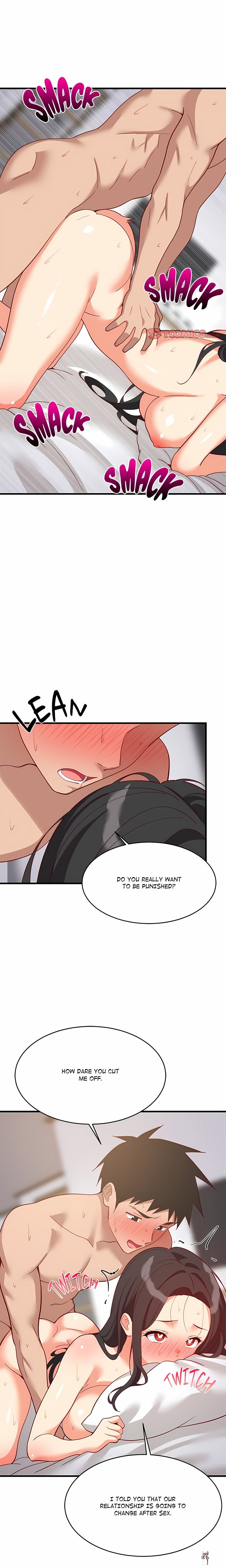 College Grades Skyrocketing College Grades Skyrocketing Chapter 90 - Trang 17