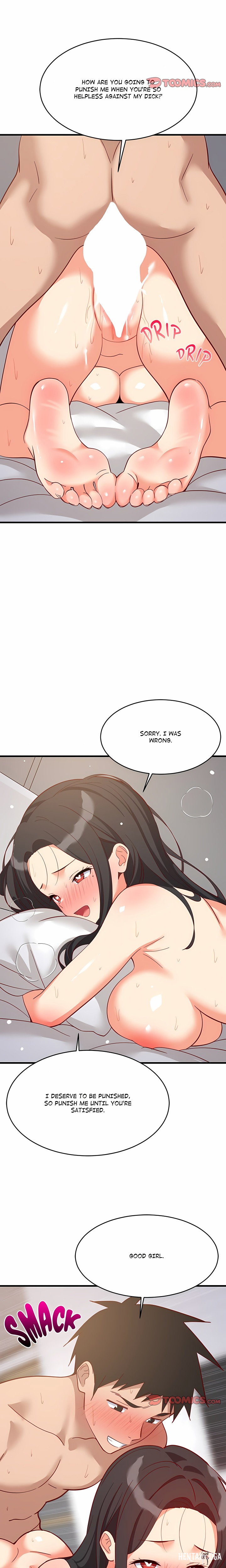 College Grades Skyrocketing College Grades Skyrocketing Chapter 90 - Trang 18