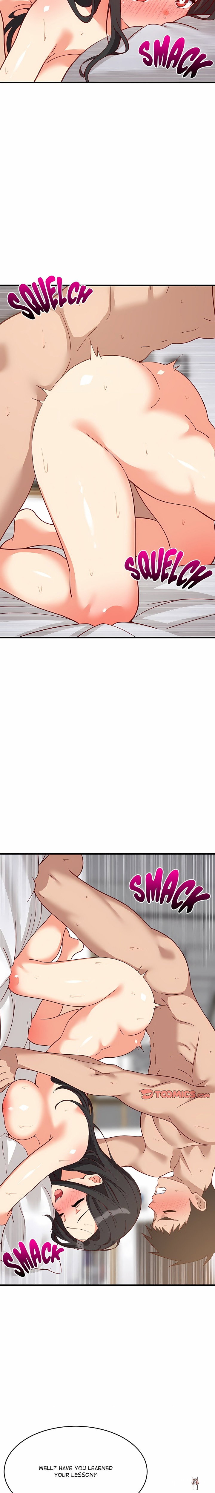 College Grades Skyrocketing College Grades Skyrocketing Chapter 90 - Trang 19