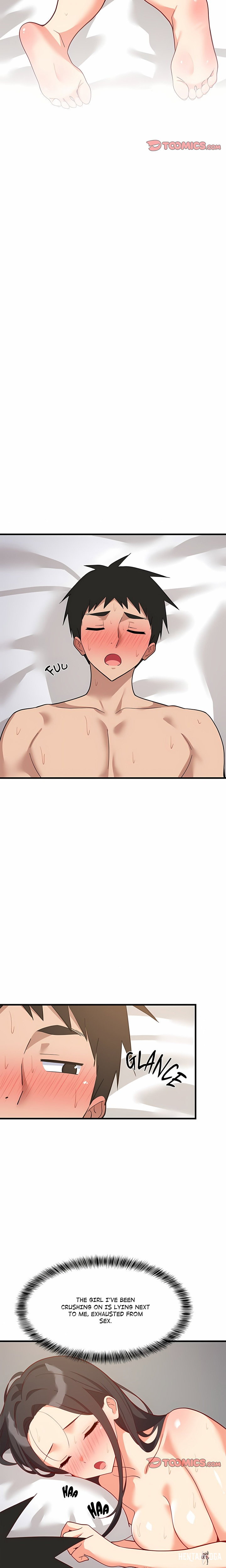 College Grades Skyrocketing College Grades Skyrocketing Chapter 90 - Trang 23