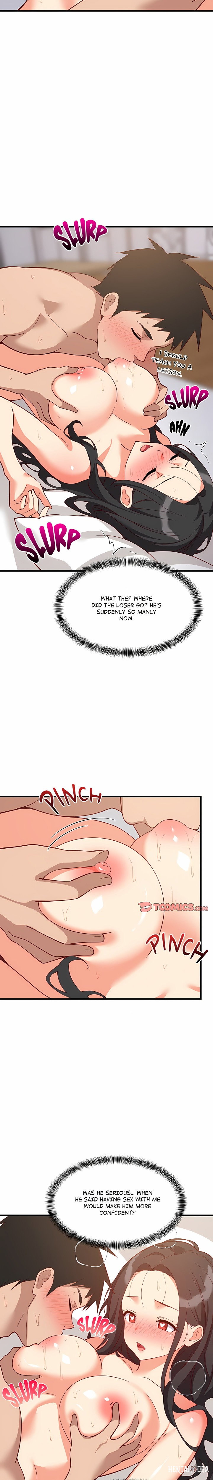 College Grades Skyrocketing College Grades Skyrocketing Chapter 90 - Trang 4