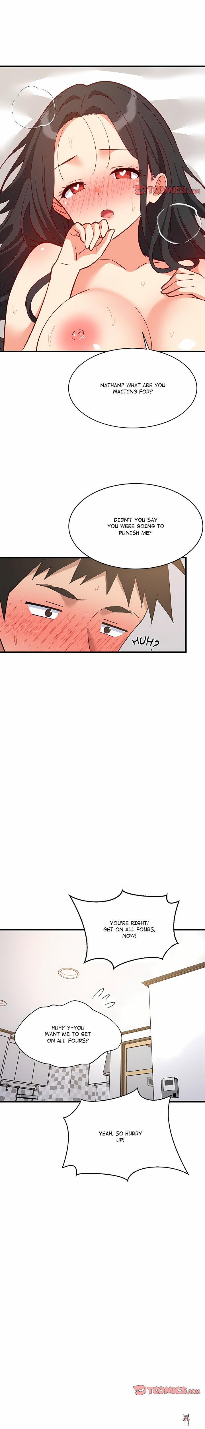 College Grades Skyrocketing College Grades Skyrocketing Chapter 90 - Trang 7