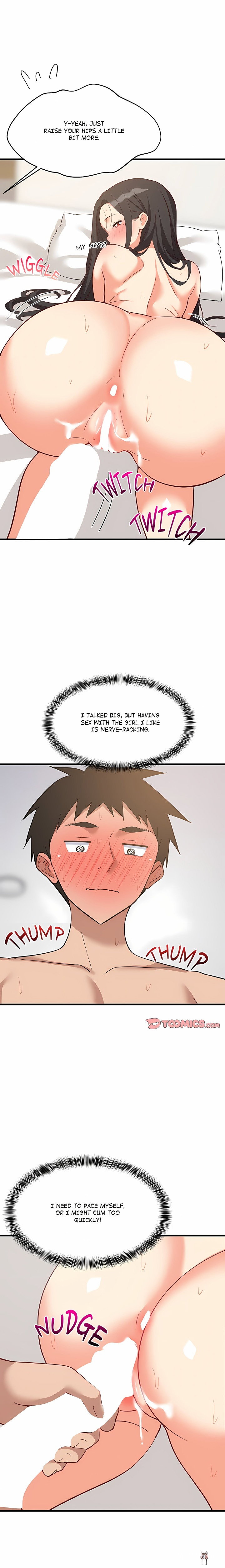 College Grades Skyrocketing College Grades Skyrocketing Chapter 90 - Trang 9