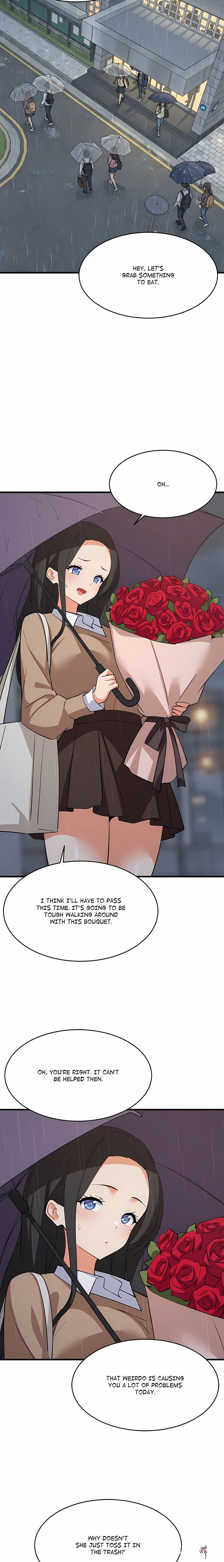 College Grades Skyrocketing College Grades Skyrocketing Chapter 97 - Page 14