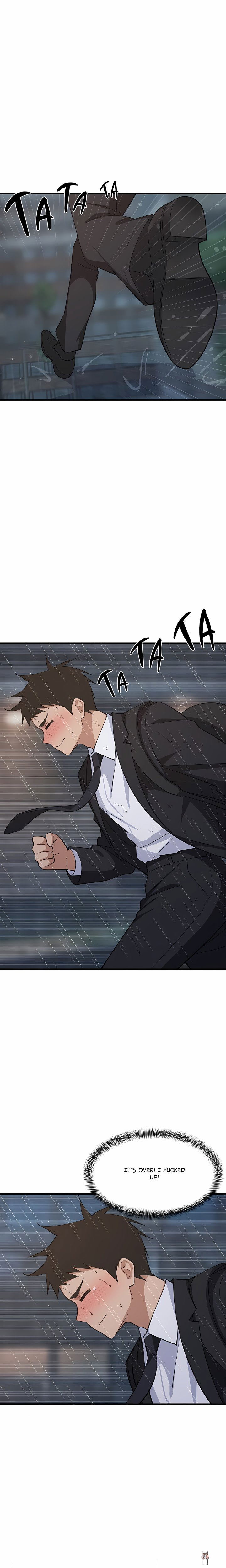 College Grades Skyrocketing College Grades Skyrocketing Chapter 97 - Page 4