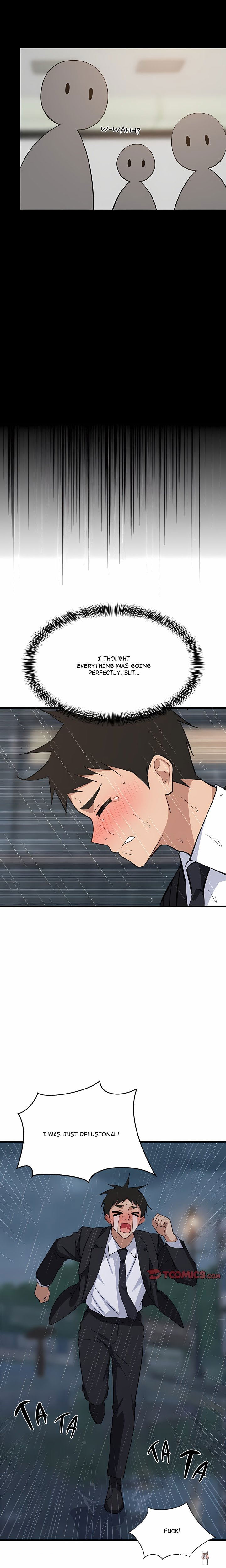 College Grades Skyrocketing College Grades Skyrocketing Chapter 97 - Page 8