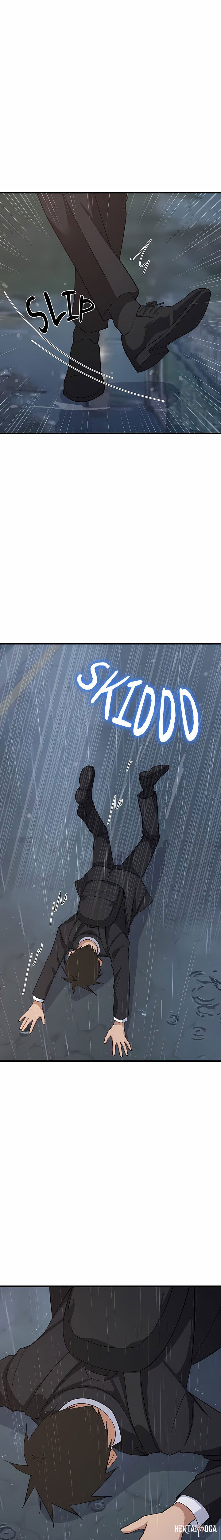 College Grades Skyrocketing College Grades Skyrocketing Chapter 97 - Page 9