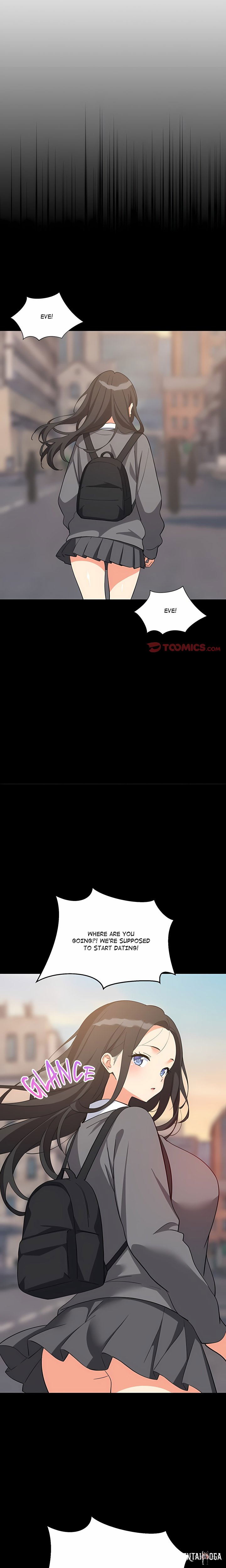 College Grades Skyrocketing College Grades Skyrocketing Chapter 96 - Page 21