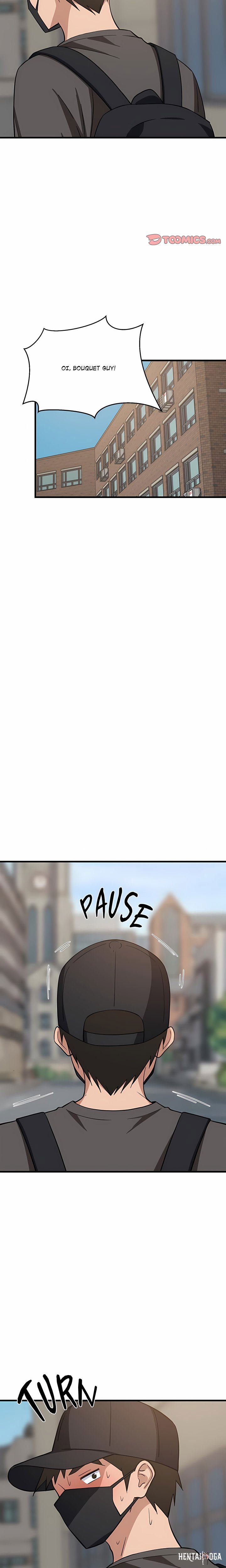 College Grades Skyrocketing College Grades Skyrocketing Chapter 101 - Page 20