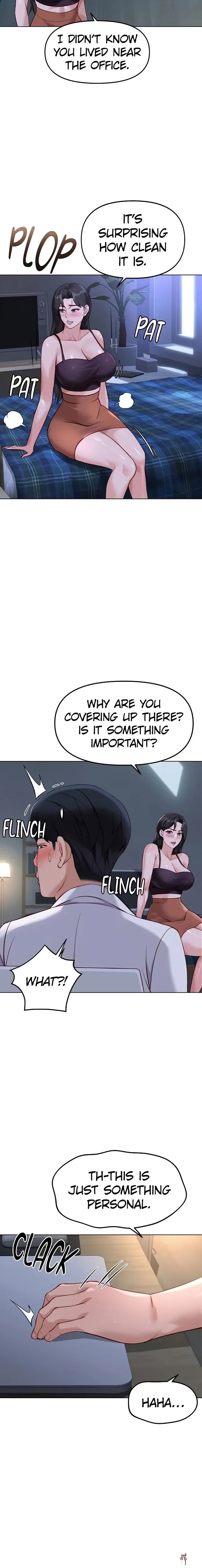 Common Sense Manipulation Program Common Sense Manipulation Program Chapter 36 - Trang 10