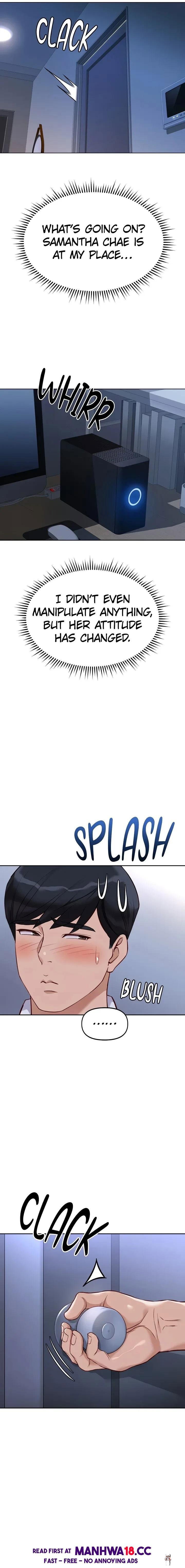 Common Sense Manipulation Program Common Sense Manipulation Program Chapter 36 - Trang 12