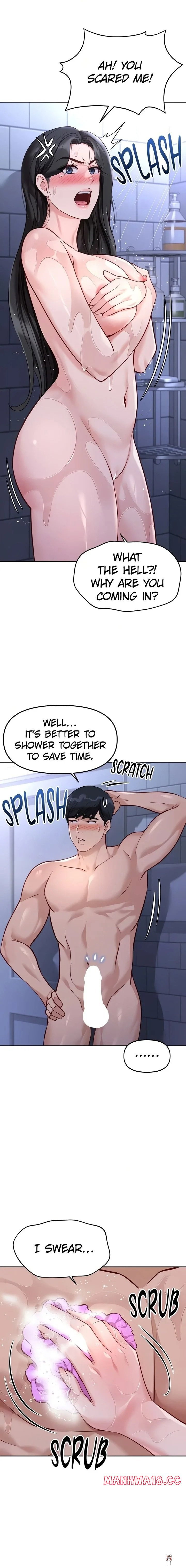 Common Sense Manipulation Program Common Sense Manipulation Program Chapter 36 - Trang 13