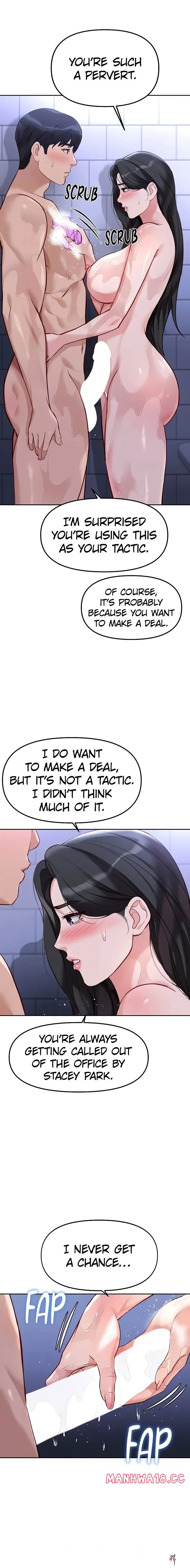 Common Sense Manipulation Program Common Sense Manipulation Program Chapter 36 - Trang 14