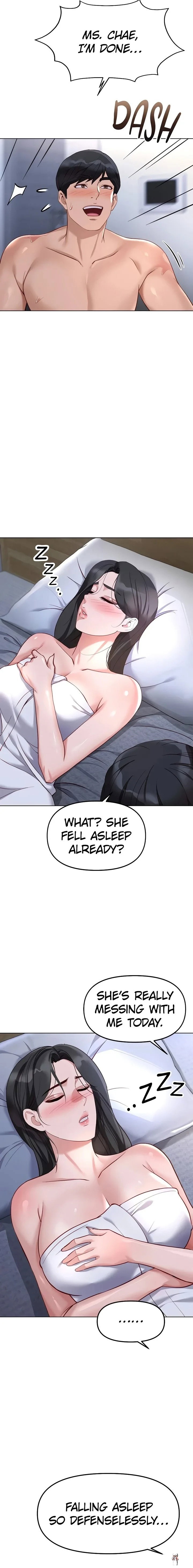 Common Sense Manipulation Program Common Sense Manipulation Program Chapter 36 - Trang 18