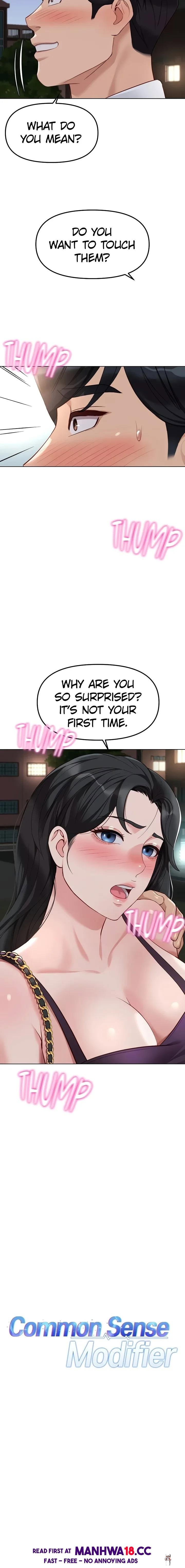 Common Sense Manipulation Program Common Sense Manipulation Program Chapter 36 - Trang 2