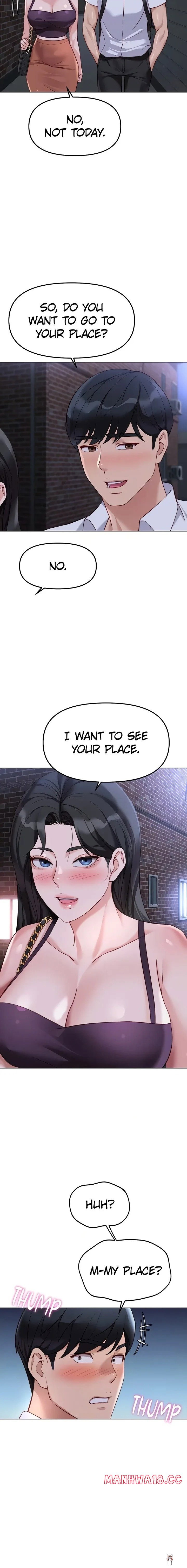 Common Sense Manipulation Program Common Sense Manipulation Program Chapter 36 - Trang 8