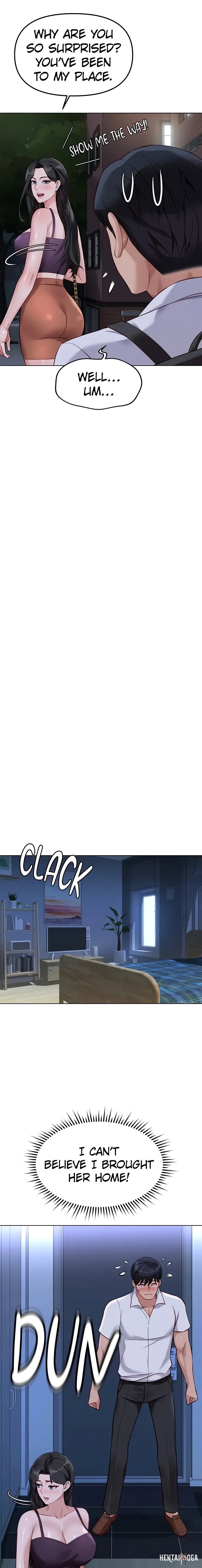 Common Sense Manipulation Program Common Sense Manipulation Program Chapter 36 - Trang 9