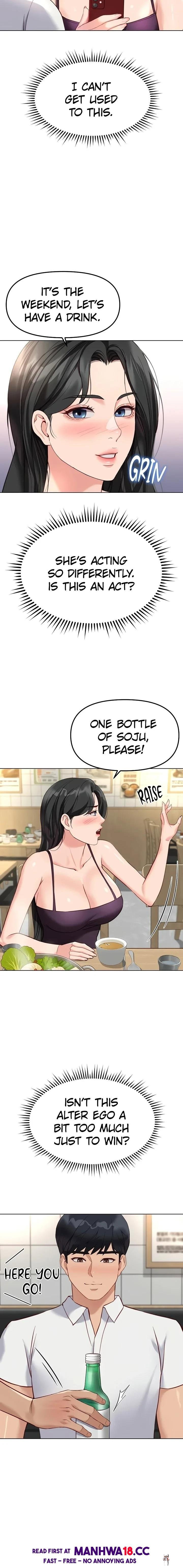 Common Sense Manipulation Program Common Sense Manipulation Program Chapter 35 - Trang 10