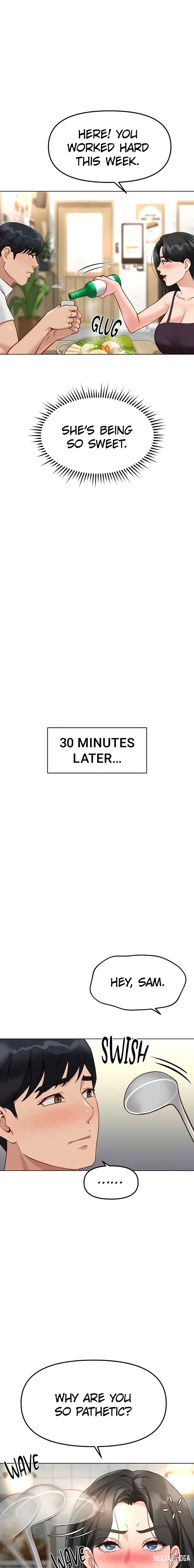 Common Sense Manipulation Program Common Sense Manipulation Program Chapter 35 - Trang 11