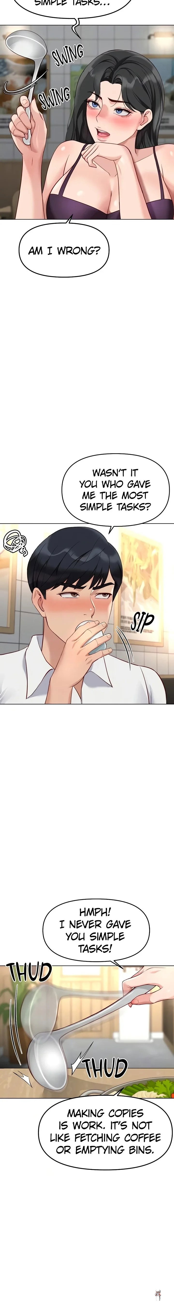 Common Sense Manipulation Program Common Sense Manipulation Program Chapter 35 - Trang 14