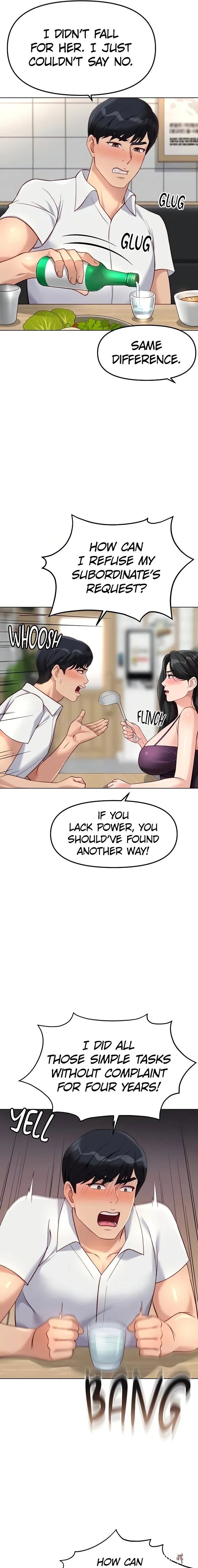 Common Sense Manipulation Program Common Sense Manipulation Program Chapter 35 - Trang 15