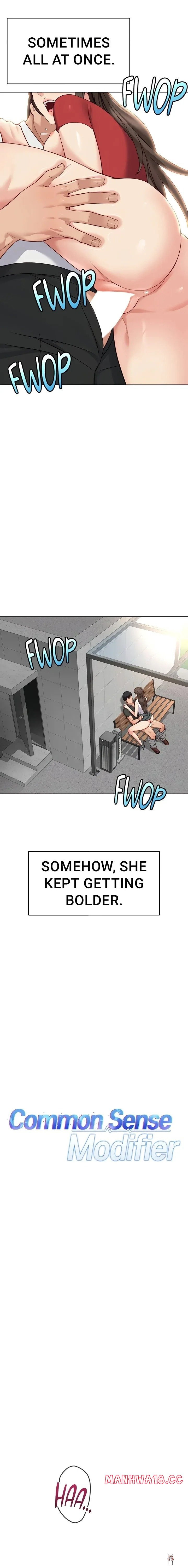 Common Sense Manipulation Program Common Sense Manipulation Program Chapter 35 - Trang 2