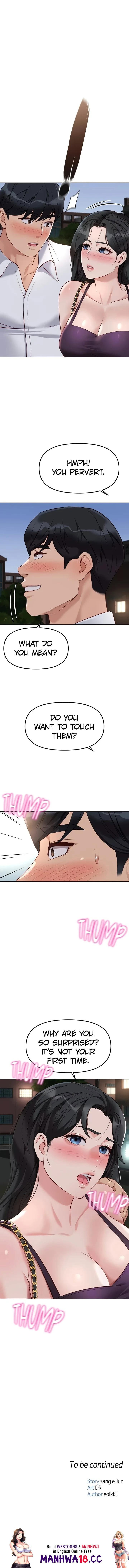 Common Sense Manipulation Program Common Sense Manipulation Program Chapter 35 - Trang 21