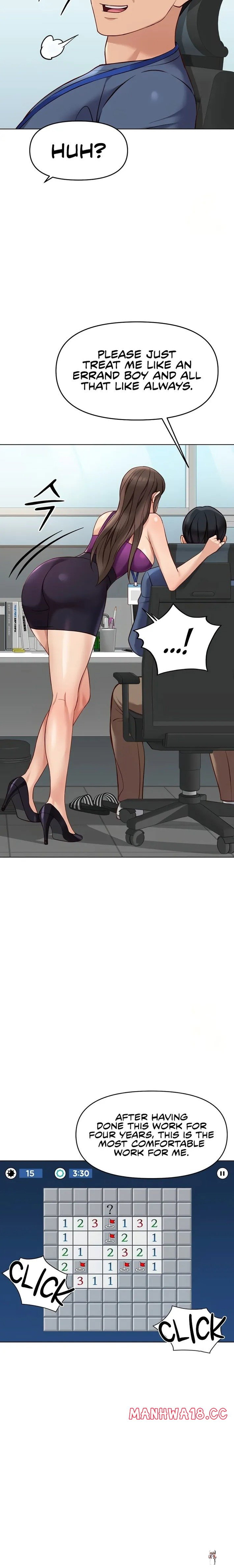 Common Sense Manipulation Program Common Sense Manipulation Program Chapter 25 - Trang 18