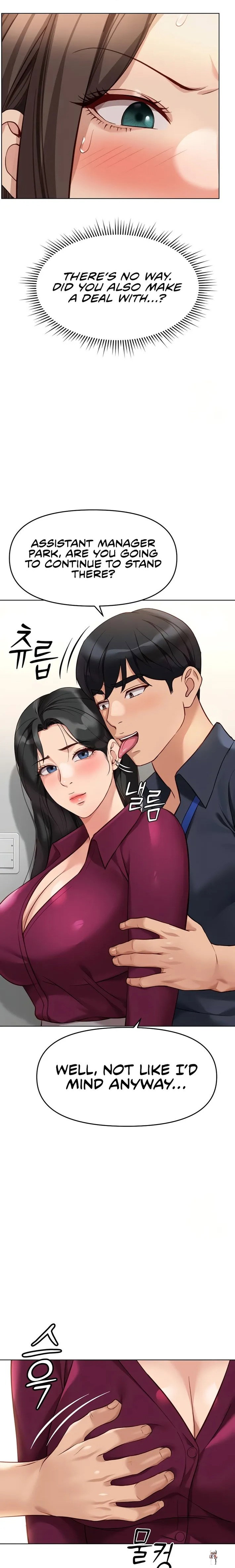 Common Sense Manipulation Program Common Sense Manipulation Program Chapter 25 - Trang 26