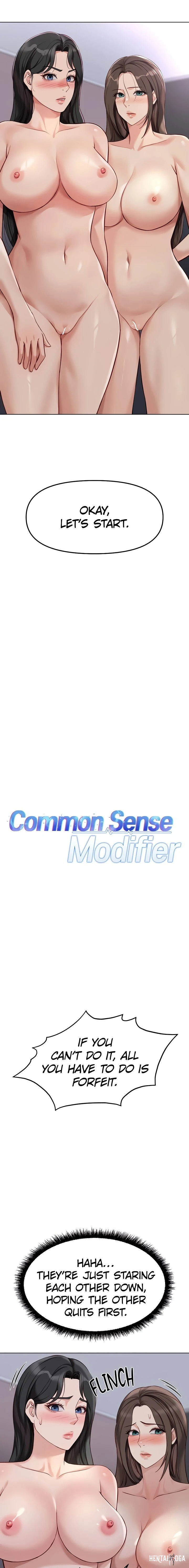 Common Sense Manipulation Program Common Sense Manipulation Program Chapter 40 - Página 3