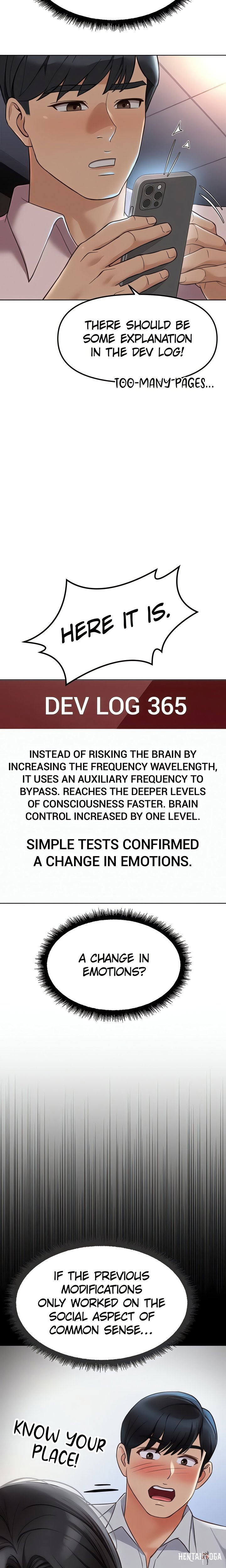Common Sense Manipulation Program Common Sense Manipulation Program Chapter 45 - Página 3