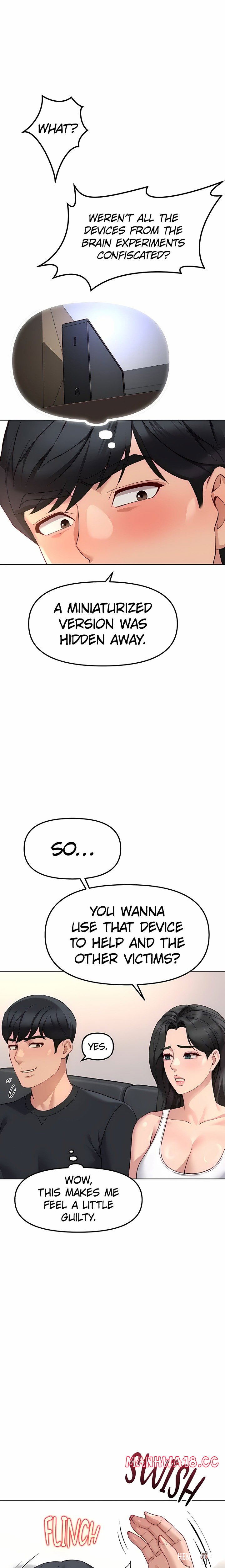 Common Sense Manipulation Program Common Sense Manipulation Program Chapter 76 - Page 11
