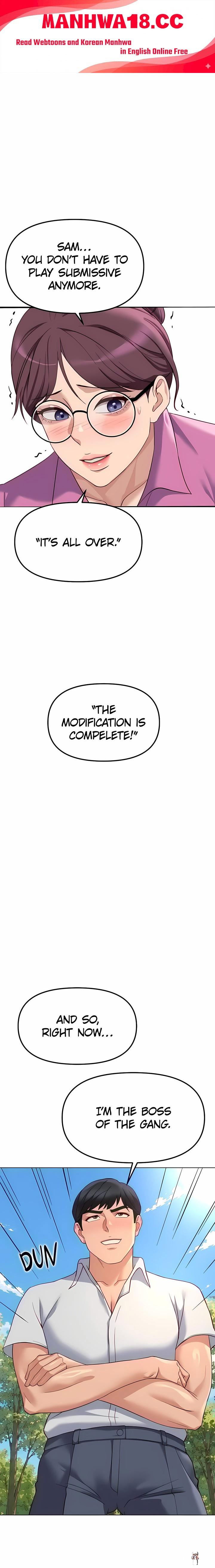 Common Sense Manipulation Program Common Sense Manipulation Program Chapter 81 - ページ 1