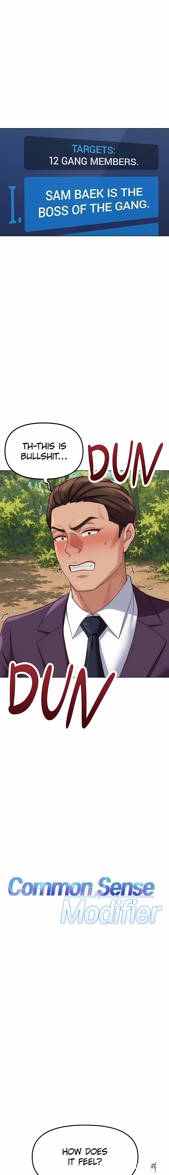 Common Sense Manipulation Program Common Sense Manipulation Program Chapter 81 - ページ 2